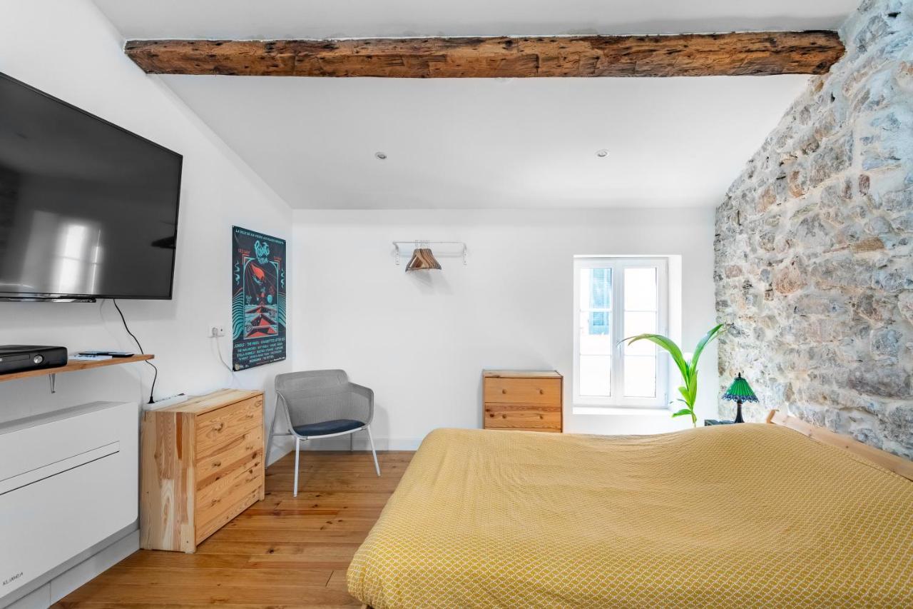 Singulary House-loft With Ac Downtown - Dodo Et Tartine Holiday home Hyeres