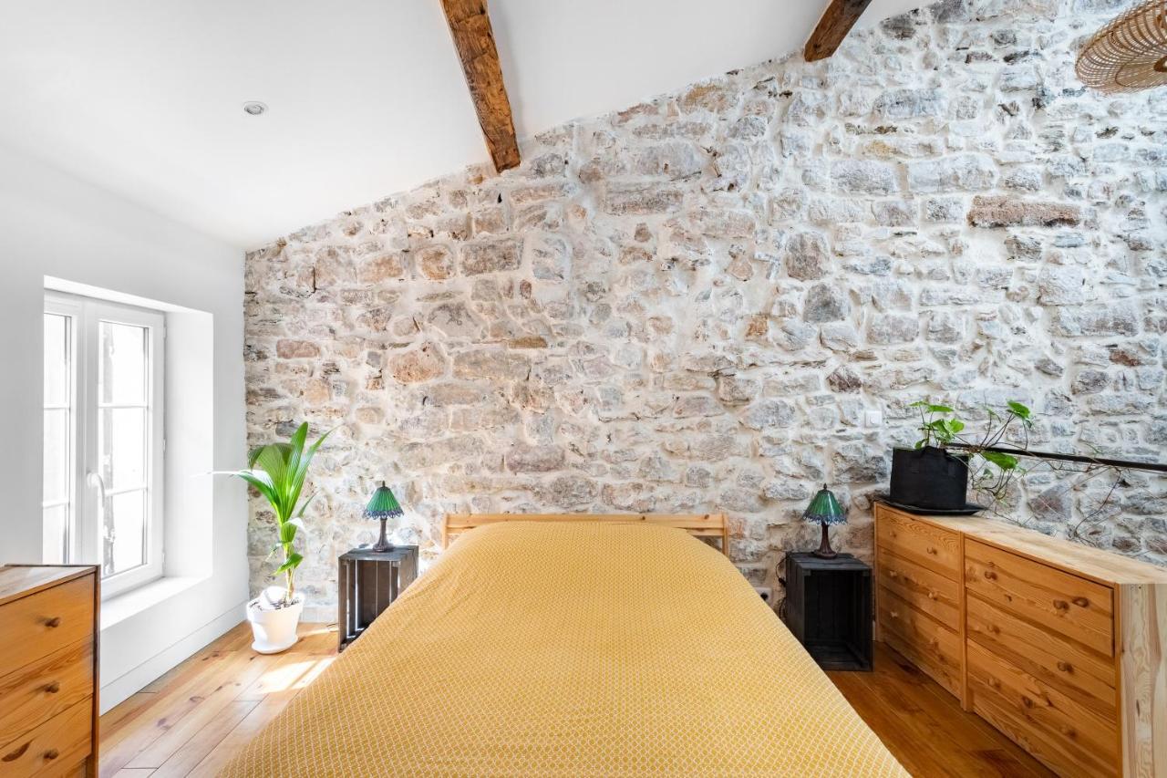 Singulary House-loft With Ac Downtown - Dodo Et Tartine Holiday home *