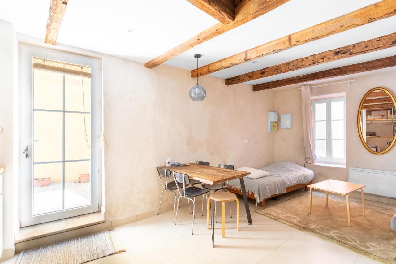 Singulary House-loft With Ac Downtown - Dodo Et Tartine Holiday home Hyeres
