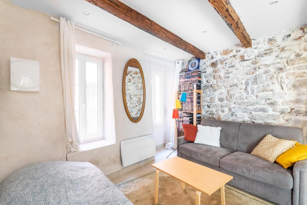 Singulary House-loft With Ac Downtown - Dodo Et Tartine Hyères
