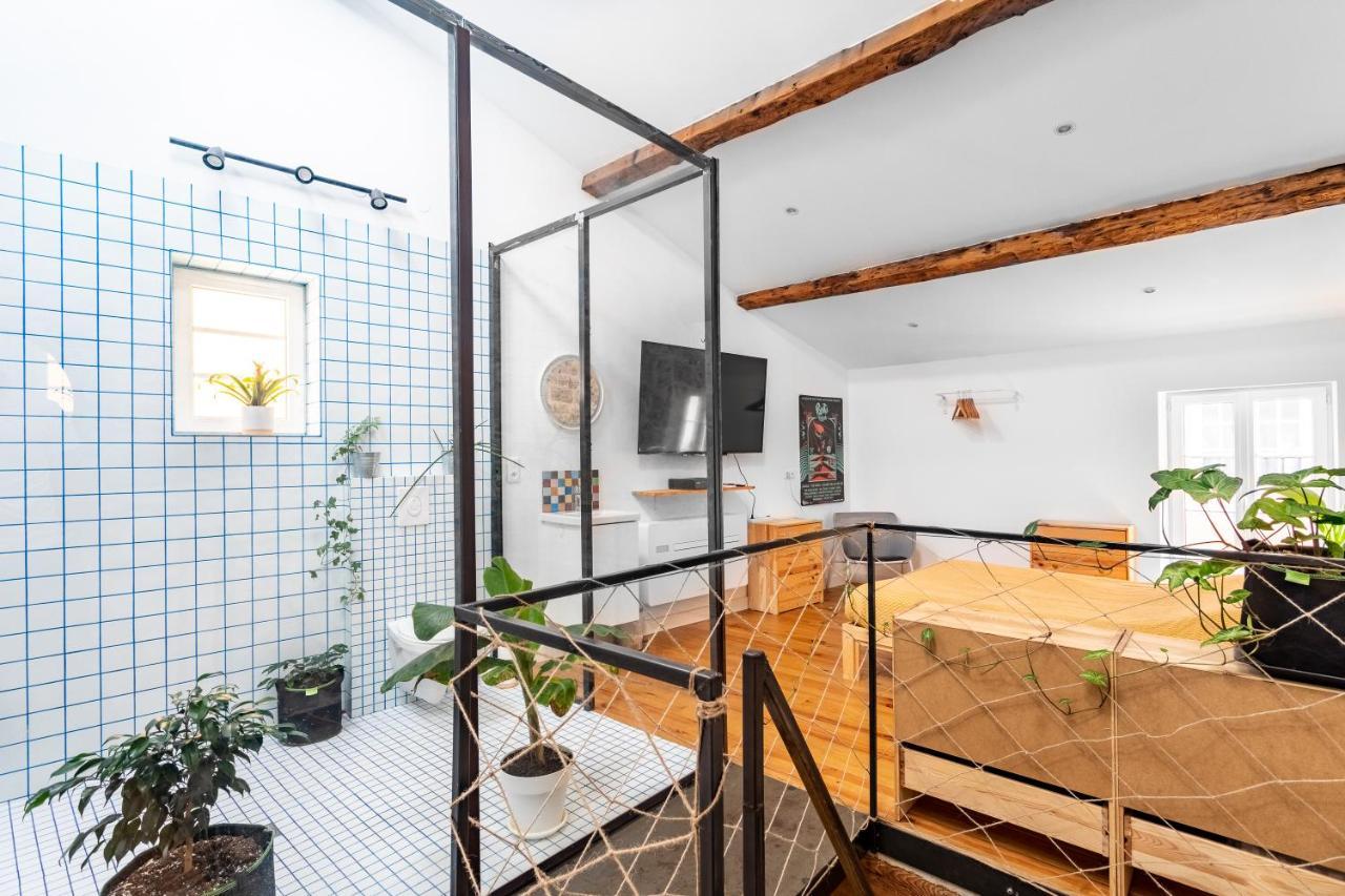 Singulary House-loft With Ac Downtown - Dodo Et Tartine Holiday home Hyeres