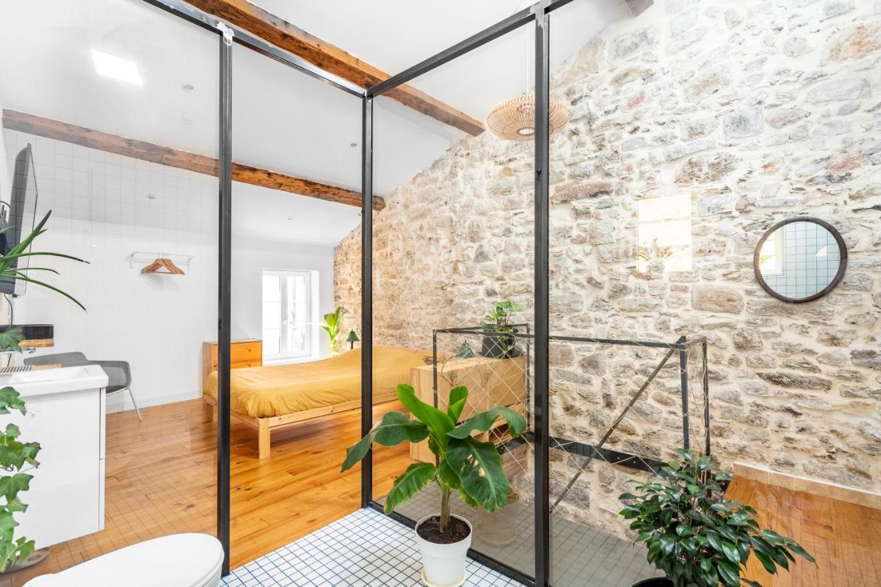 Singulary House-loft With Ac Downtown - Dodo Et Tartine
