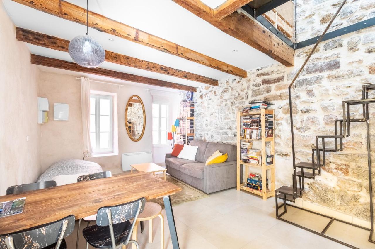 Holiday home Singulary House-loft With Ac Downtown - Dodo Et Tartine Hyeres